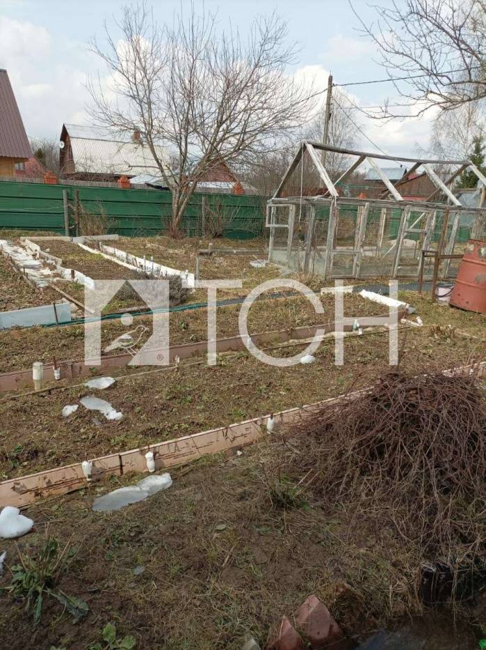 Участок, Пушкинский, СНТ Яхрома-1 #id290407