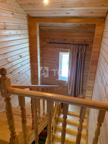 Дом, Владимирская область, Александровский район, коттеджный посёлок Заповедный остров, Лесная улица, 20, #id982042