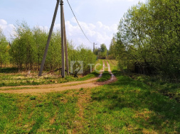 Земельный участок, Владимирская область, Александровский район, деревня Тургенево, #id359750