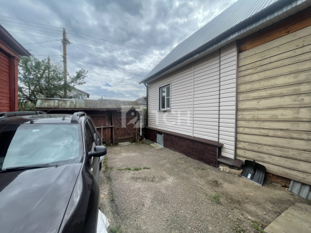 Дом, г.о. Луховицы, село Любичи, Советская улица, 27, #id994201