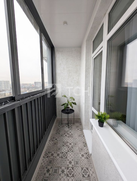 1-комн. квартира, Мытищи, Медицинская улица, 2Б, #id1523613