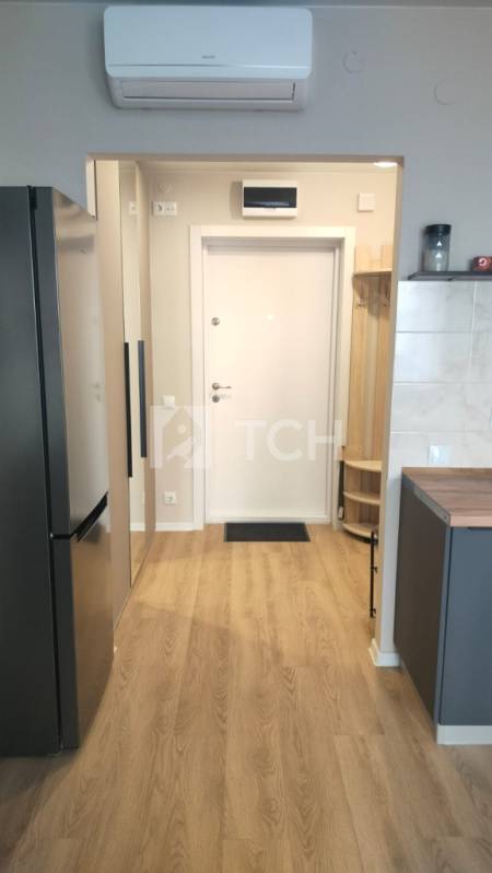 Квартира-студия, Москва, Люблинская улица, 72Ак1, #id1964449