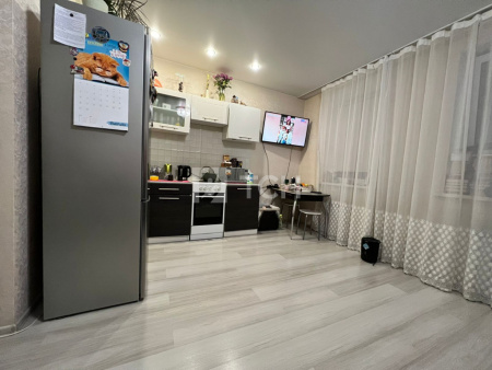 Квартира-студия, Ивантеевка, улица Бережок, 8, #id626728