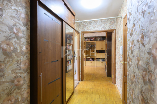 2-комн. квартира, Пушкино, улица Л. Толстого, 23, #id1732185