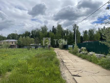 Земельный участок, г.о. Пушкинский, деревня Могильцы, Солнечная поляна, #id2297181