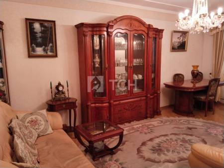 3-комн. квартира, Москва, Кировоградская улица, 2, #id1903804