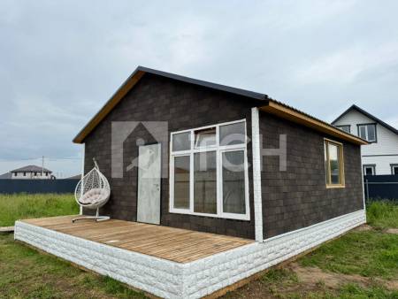 Дом, Богородский г.о., КП Боково, Петровская улица, #id1644431