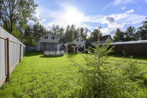 Дом, Богородский г.о., деревня Кашино, #id1740193