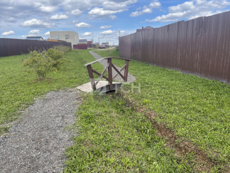 Земельный участок, г.о. Пушкинский, дачный посёлок Северный Берег, 75, #id1590934