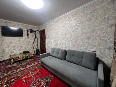2-комн. квартира, рабочий посёлок Монино, улица Баранова, 1, #id2282072