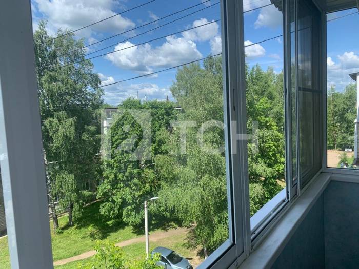 1-комн. Квартира, рабочий посёлок Фряново, Первомайская улица, 22, #id743680