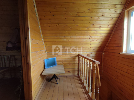 Дом, Богородский г.о., СНТ Берёзка (деревня Стулово), 301, #id1577413