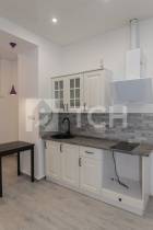 Квартира-студия, посёлок Лесные Поляны, Солнечная улица, 26к1Б, #id553324