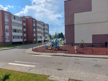3-комн. квартира, село Тарасовка, 2, #id2206308