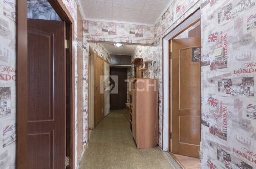 4-комн. квартира, Пушкино, улица Инессы Арманд, 5, #id1588436