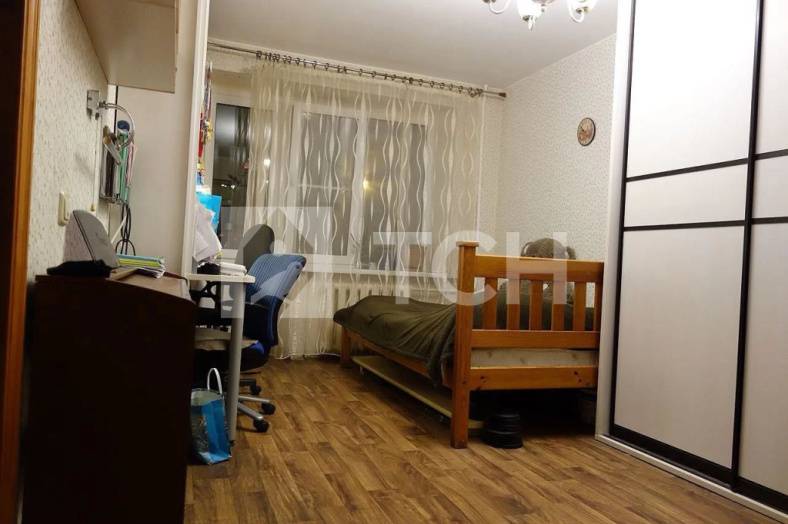 3-комн. Квартира, Пушкино, 2-й Фабричный проезд, 4А, #id708330