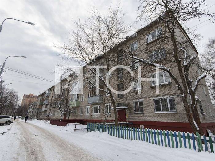 1-комн. квартира, Ивантеевка, пр-кт Советский, 13а #id298503