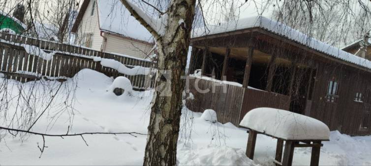 Дом, Богородский г.о., СНТ Жемчужина, 32, #id2024881