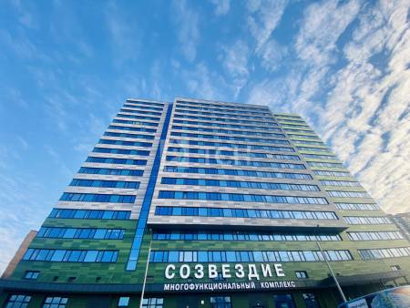 Квартира-студия, Королёв, Октябрьский бульвар, 26, #id1993364