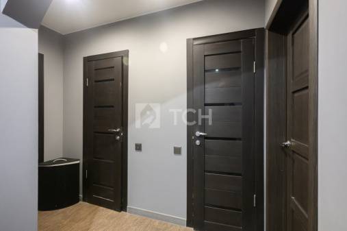 3-комн. квартира, посёлок Биокомбината, 27, #id1966096