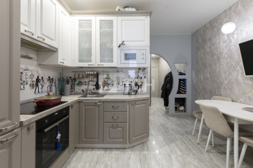 2-комн. квартира, Королёв, улица Академика Легостаева, 8, #id1354718