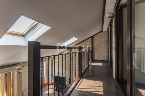 3-комн. квартира, посёлок Лесные Поляны, Солнечная улица, 26к3, #id362218