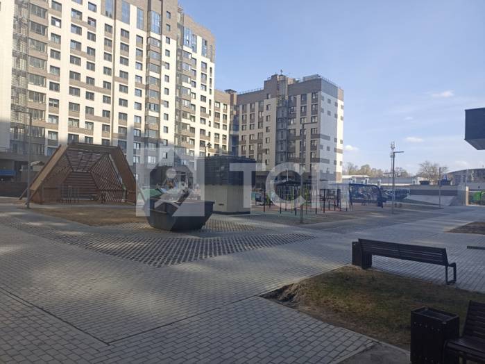 1-комн. Квартира, Москва, улица Красная Сосна, 3, #id699869