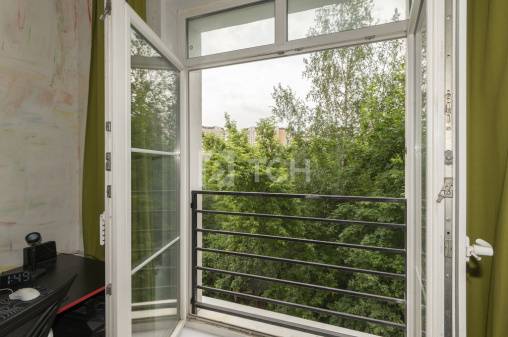 Квартира-студия, Королёв, улица Баумана, 12, #id1628370