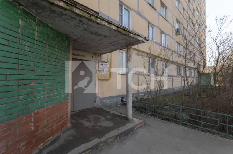 2-комн. Квартира, Пушкино, улица Л. Толстого, 19, #id680059