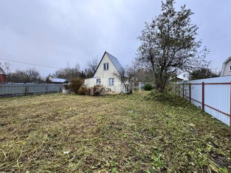 Дом, Сергиево-Посадский г.о., садовое товарищество Связист, 108, #id1889482