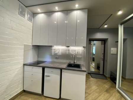 Квартира-студия, Королёв, Полевая улица, 11к2, #id1713051