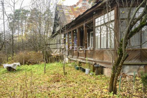 Земельный участок, г.о. Королёв, Королёв, Комитетская улица, 15, #id1892819