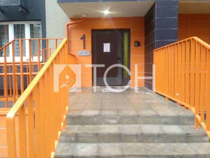 1-комн. квартира, Балашиха, ул Яганова, 7 #id291152