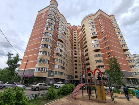 2-комн. квартира, Ивантеевка, Луговая улица, 3, #id1620862