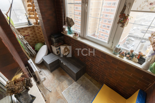 2-комн. квартира, Пушкино, Набережная улица, 35к2, #id1355898