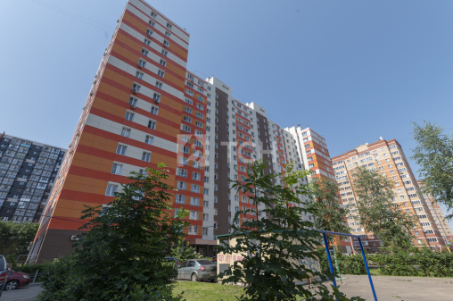 1-комн. квартира, Щёлково, 3, #id1053236