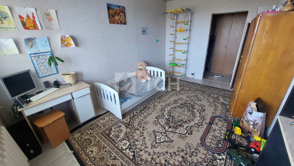 3-комн. квартира, Балашиха, улица Кудаковского, 11, #id1631880