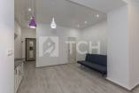 Квартира-студия, посёлок Лесные Поляны, Солнечная улица, 26к1Б, #id553324