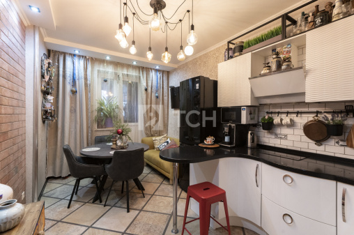 2-комн. квартира, Пушкино, Набережная улица, 35к2, #id1355898