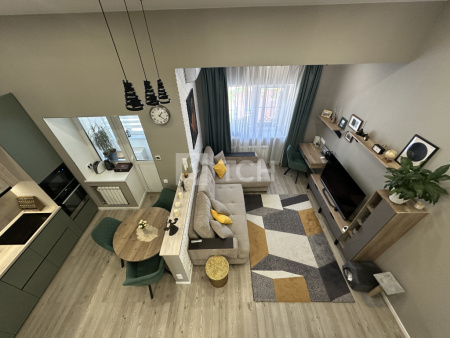 2-комн. квартира, Королёв, Бурковский проезд, 50, #id1738621