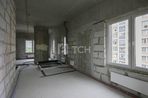 3-комн. квартира, деревня Бородино, Малая Бородинская улица, 3к1, #id1723883