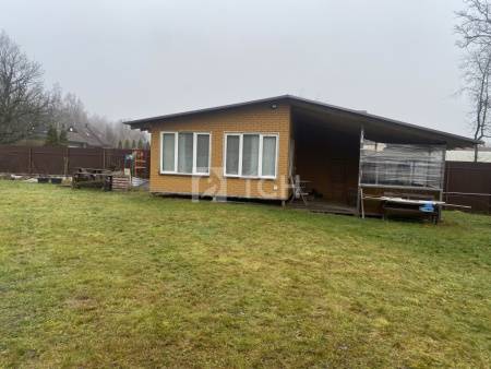 Дом, Сергиево-Посадский г.о., деревня Слабнево, #id1210671