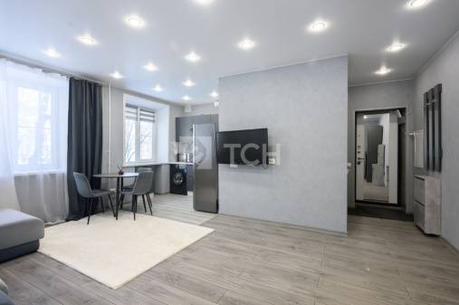 Квартира-студия, Щёлково, улица Пушкина, 9, #id2029084