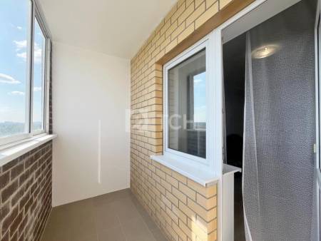 Квартира-студия, посёлок Биокомбината, 1к1, #id1706976