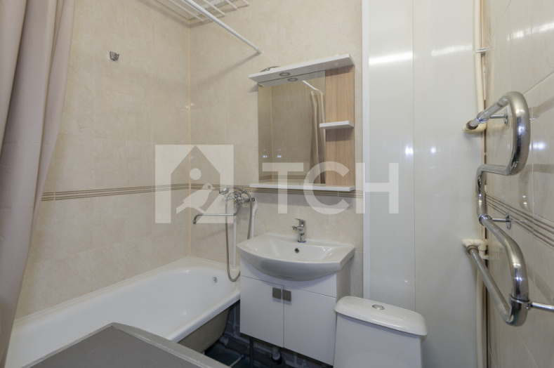 2-комн. Квартира, Пушкино, микрорайон Серебрянка, 8, #id380538