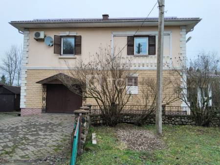 Дом, Троицкий административный округ, деревня Чириково, улица 1-й Автопарк, 2, #id1760731