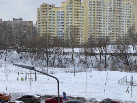 1-комн. квартира, Балашиха, улица Яганова, 8, #id2039029