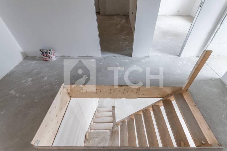 4-комн. Квартира, деревня Оболдино, Радужная улица, 12, #id599257