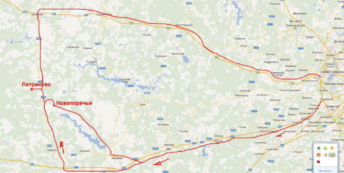 Земельный участок, Можайский муниципальный округ, ДНП Новопоречье, #id1494841