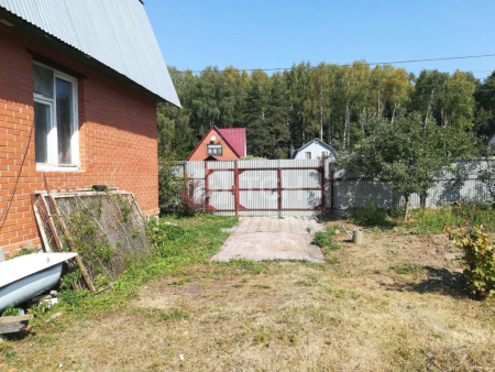 Дом, г.о. Лосино-Петровский, деревня Топорково, 2-я линия, 9, #id606539